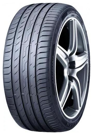 Фото Автомобильная шина летняя NEXEN 205/65/R16 95W N'Fera Sport 95 W