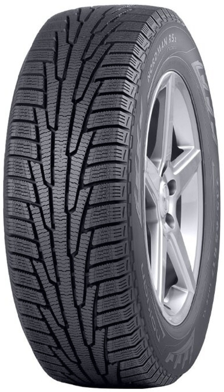 Фото Автомобильная шина зимняя IKON Nordman RS2 195/60/R15 R92