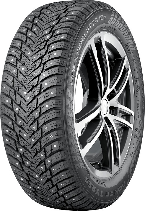 Фото Автомобильная шина зимняя NOKIAN HakkaPeliitta 10p 215/60/R16 T99