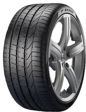 Фото Автомобильная шина летняя PIRELLI P Zero 275/40/R19 101 Y