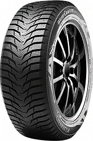 Фото Автомобильная шина зимняя KUMHO 235/55/R17 99H WI31 (под шип)