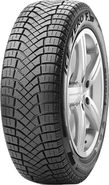 Фото Автомобильная шина зимняя PIRELLI Winter Ice Zero 235/65/R17 108H (с шипами)