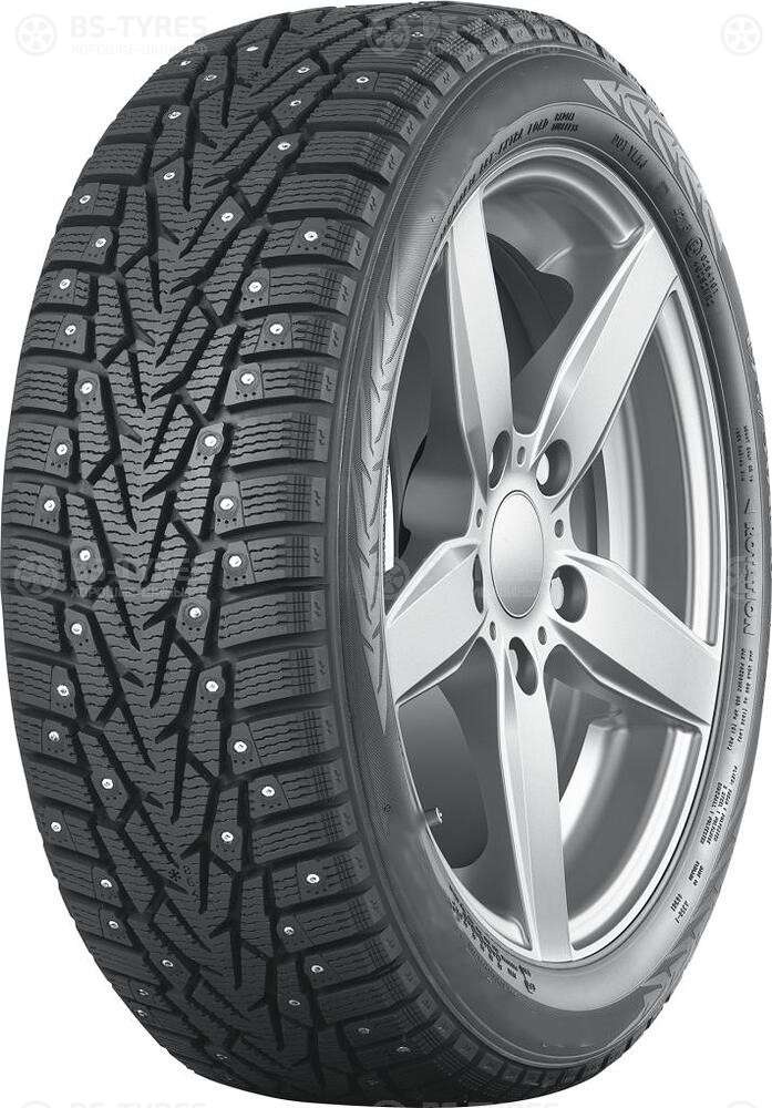Фото Автомобильная шина зимняя IKON Character Ice 7 225/55/R18 T102 (с шипами)