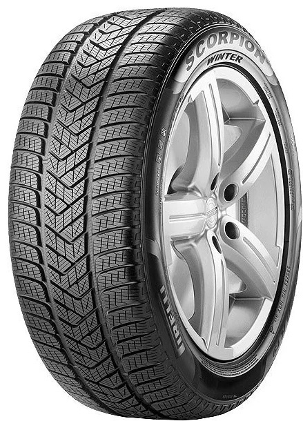 Фото Автомобильная шина зимняя PIRELLI Scorpion Winter 265/55/R19 V109