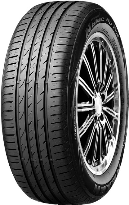 Автомобильная шина летняя NEXEN 195/60/R15 88H N-BLUE HD PLUS T/L