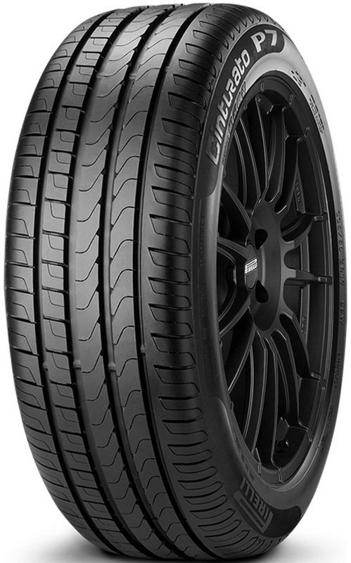 Фото Автомобильная шина летняя PIRELLI Cinturato P7 245/50/R19 W105