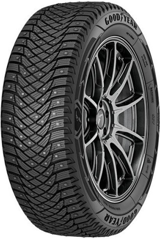 Фото Автомобильная шина зимняя GOODYEAR UltraGrip Arctic 2 D-Stud 215/55/R17 98T