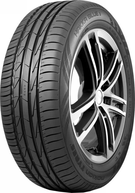 Фото Автомобильная шина летняя NOKIAN Hakka Blue 3 235/60/R18 107H