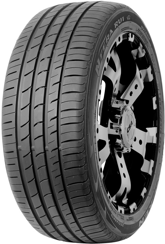 Фото Автомобильная шина летняя NEXEN 235/55/R18 100V XL NFERA-RU1 T/L