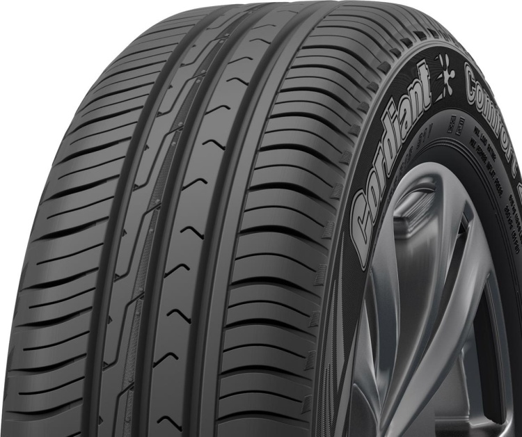 Картинка Автомобильная шина летняя CORDIANT Comfort 2 195/65/R15 95H (компл. 4шт)