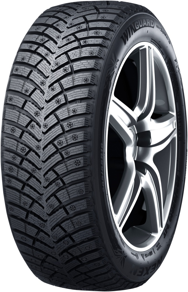 Фото Автомобильная шина зимняя NEXEN WINGUARD WinSpike 3 235/55/R19 105T XL (под шип)