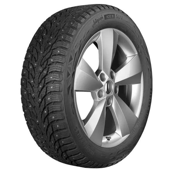 Фото Автомобильная шина зимняя IKON Autograph Ice 9 265/65/R17 116T (с шипами)