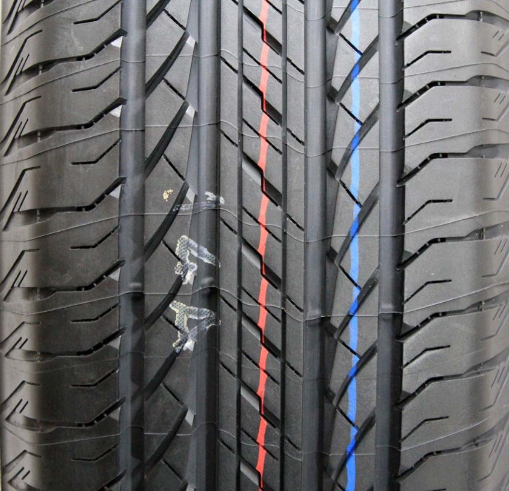 Фото Автомобильная шина летняя BRIDGESTONE ECOPIA EP850 285/65/R17 116 H