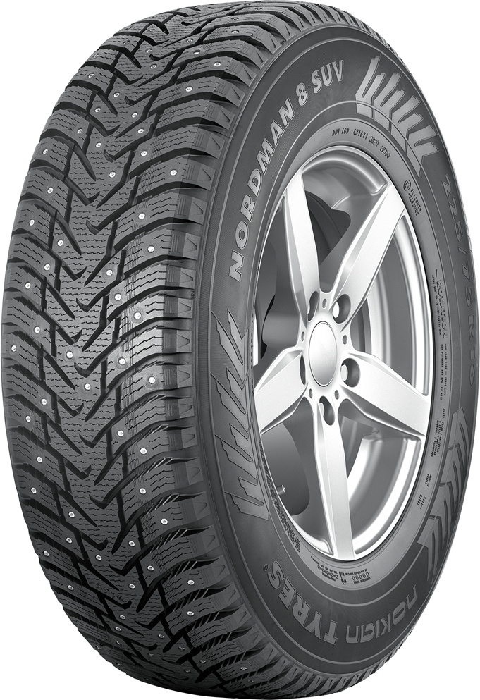 Фото Автомобильная шина зимняя NOKIAN Nordman 8 215/55/R17 98T