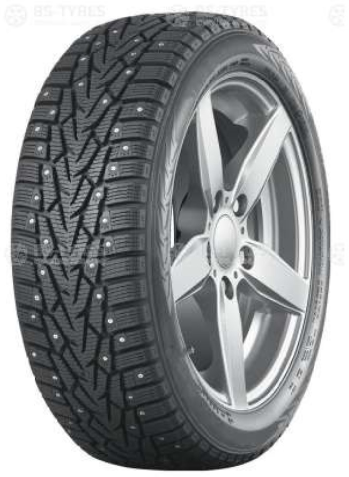 Фото Автомобильная шина зимняя IKON Character Ice 7 225/50/R17 T98