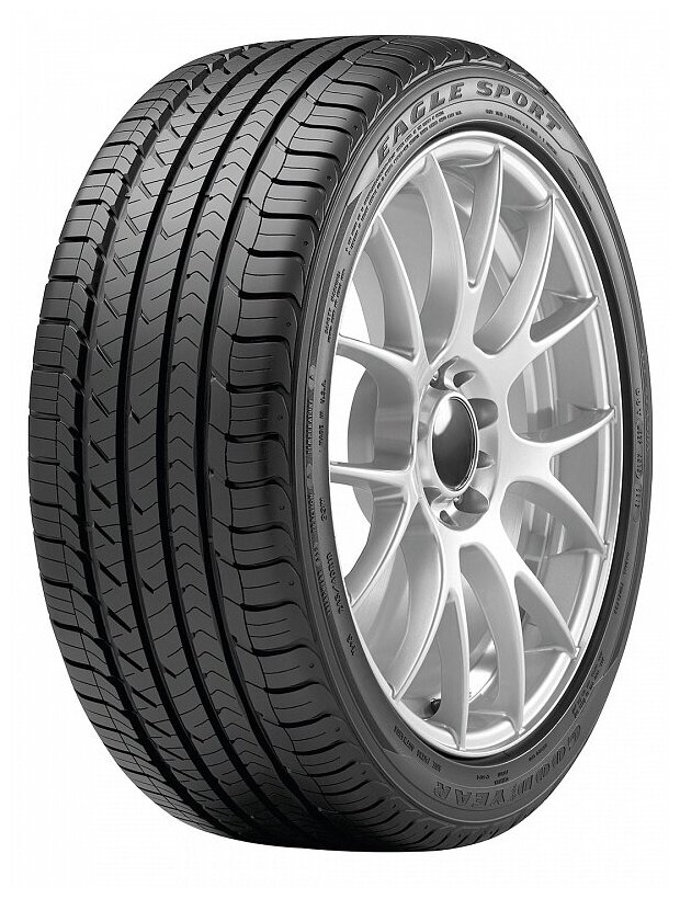 Фото Автомобильная шина летняя GOODYEAR Eagle Sport TZ 245/40/R18 93 W