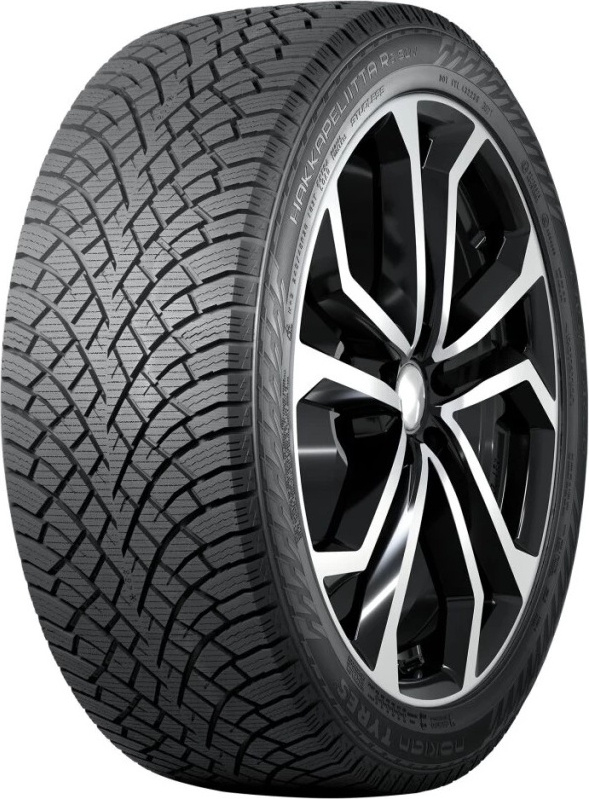 Фото Автомобильная шина зимняя NOKIAN HakkaPeliitta R5 225/50/R17 R98