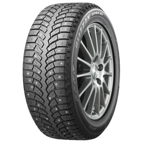 Фото Автомобильная шина зимняя BRIDGESTONE 275/55/R20/Blizzak Spike-02/T117