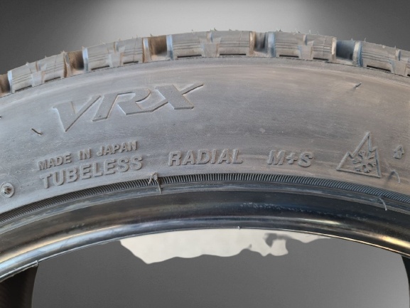 Картинка Автомобильная шина зимняя BRIDGESTONE Blizzak VRX 185/60/R15 84 S