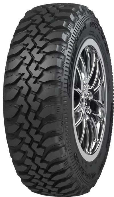 Автомобильная шина летняя CORDIANT Off Road 215/65/R16 Q102