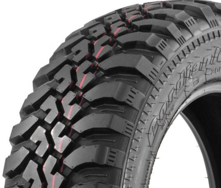 Картинка Автомобильная шина летняя CORDIANT Off Road 215/65/R16 Q102