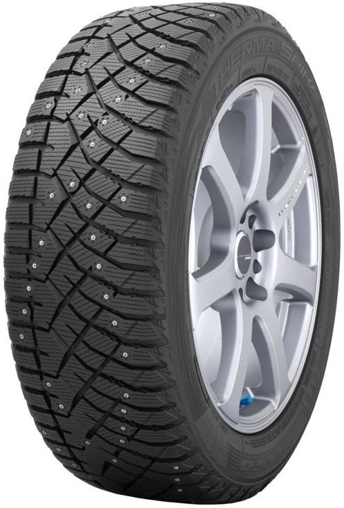 Фото Автомобильная шина зимняя NITTO 185/70/R14 88T NTSPK TL (шип.)