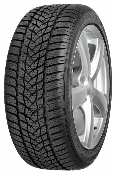 Автомобильная шина зимняя GOODYEAR UltraGrip Performance 2 205/50/R17 89 H