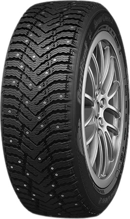 Автомобильная шина зимняя CORDIANT Snow cross 2 185/65/R15 92T (с шипами)