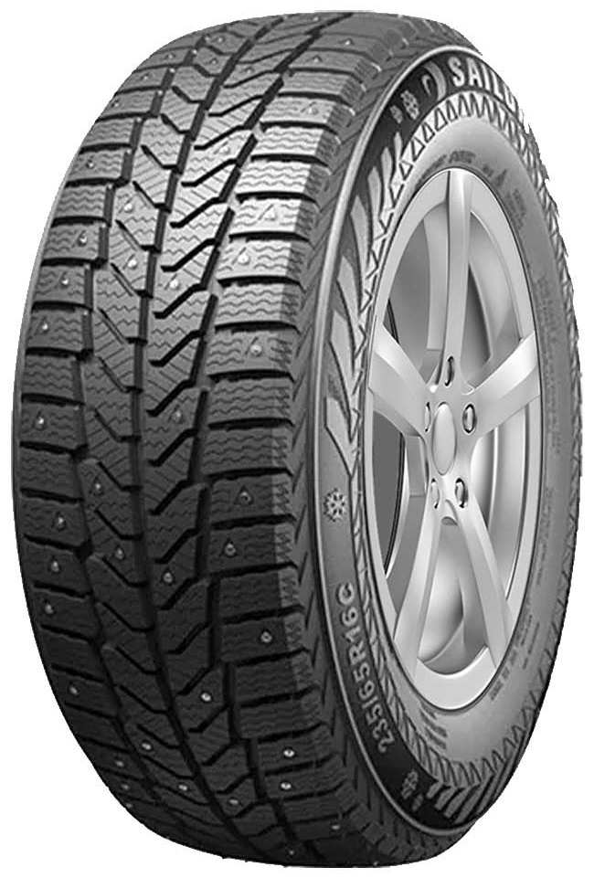 Фото Автомобильная шина зимняя SAILUN 215/75/R16 C Commercio Ice нс10 116/114R