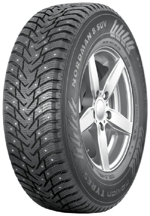 Фото Автомобильная шина зимняя IKON Character Ice 8 205/70/R15 100T