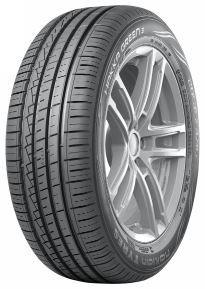 Фото Автомобильная шина летняя NOKIAN Hakka Green 3 205/60/R16 V96