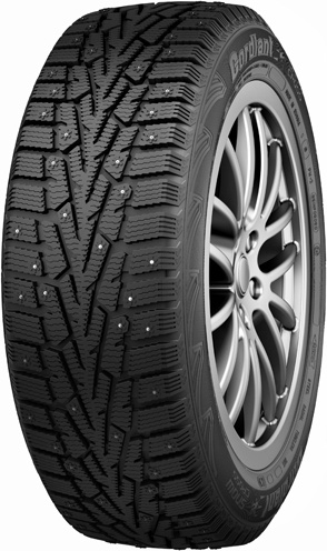 Автомобильная шина зимняя CORDIANT Snow cross 205/60/R16 96T (с шипами)