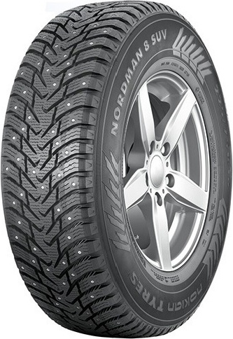 Фото Автомобильная шина зимняя NOKIAN Nordman 8 195/60/R15 T92