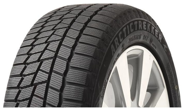 Фото Автомобильная шина зимняя MAXXIS SP-02 215/60/R16 99T (DD)