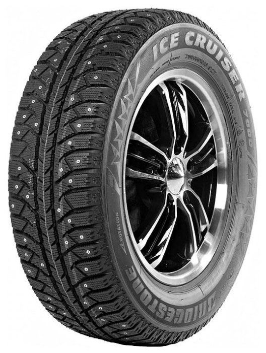 Фото Автомобильная шина зимняя BRIDGESTONE 185/65/R15/WC7000/T88