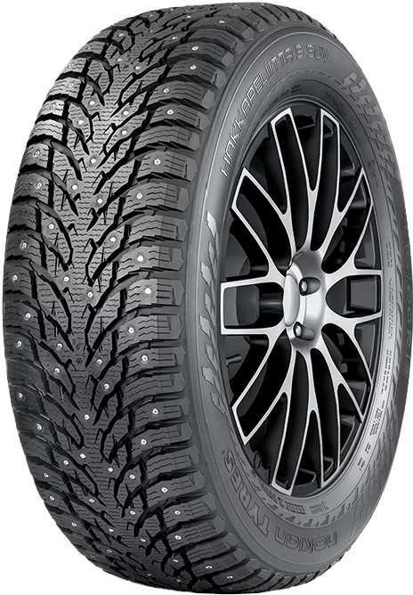 Фото Автомобильная шина зимняя NOKIAN HakkaPeliitta 9 SUV 215/65/R17 103 T