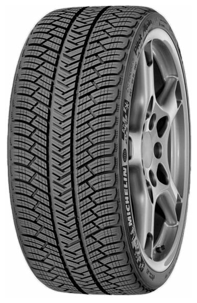 Фото Автомобильная шина зимняя MICHELIN PILOT ALPIN 4 285/35/R20 104 V