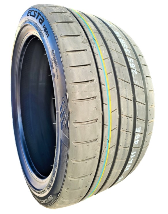 Фото Автомобильная шина летняя KUMHO 285/35 R20 104Y PS91 2022