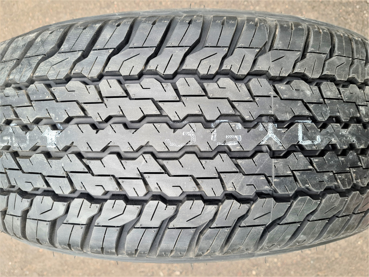 Картинка Автомобильная шина летняя DUNLOP Grandtrek AT25 285/60/R18 116V