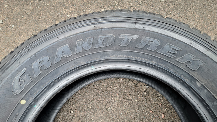 Цена Автомобильная шина летняя DUNLOP Grandtrek AT25 285/60/R18 116V