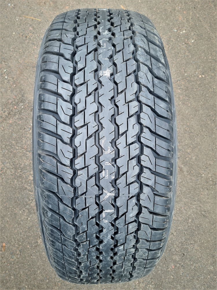 Автомобильная шина летняя DUNLOP Grandtrek AT25 285/60/R18 116V Казахстан