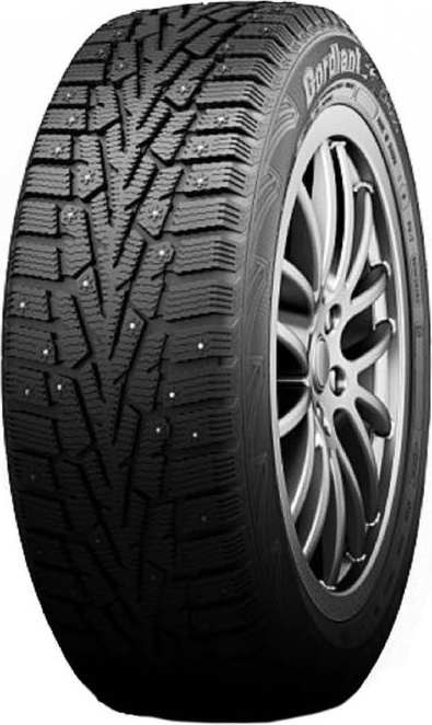 Автомобильная шина зимняя CORDIANT 215/65/R16/Snow cross (шип)/T102