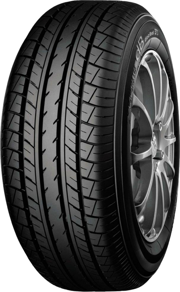 Автомобильная шина летняя YOKOHAMA 215/55/R17 93V E70B XLTOBL