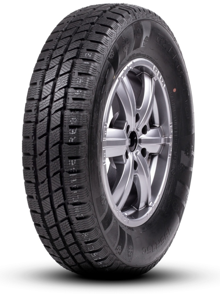 Автомобильная шина зимняя Roadx CN RX FROST WC01 205/70/R15C S106/104