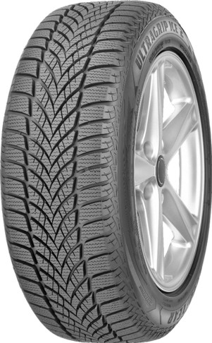 Фото Автомобильная шина зимняя GOODYEAR UltraGrip Ice 2 235/45/R18 98 T