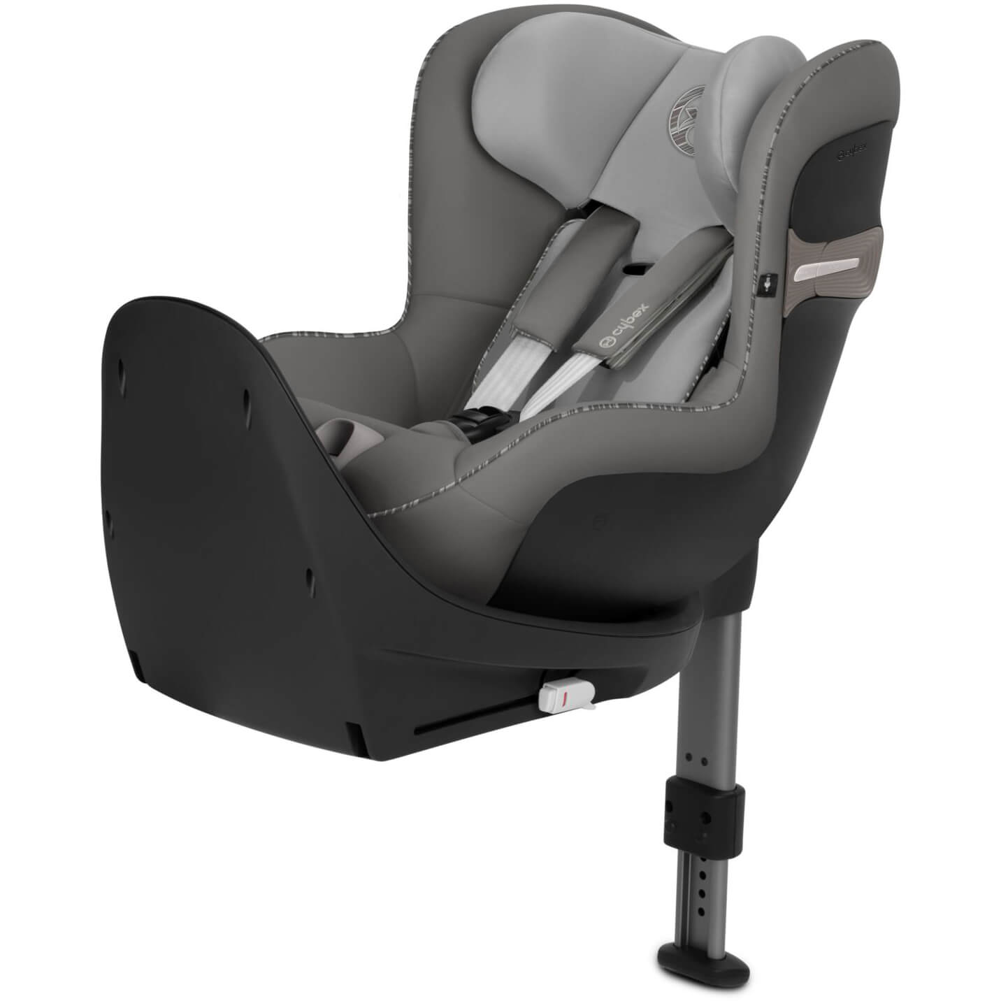 Фото Автокресло CYBEX Sirona S i-Size&Base S Manhattan Grey (0-18кг) 0+