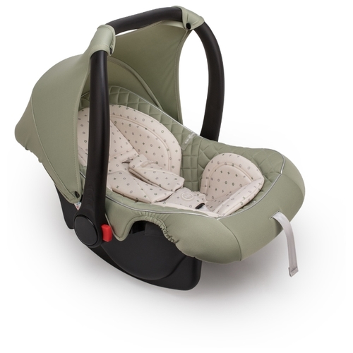 Фото Автокресло Happy Baby Skyler V2 green (0-13 kg) 0+