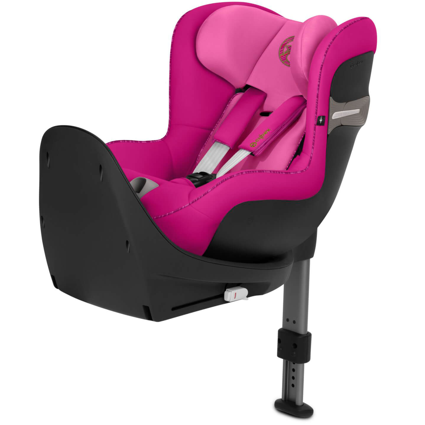 Фото Автокресло CYBEX Sirona S i-Size&Base S Fancy Pink (0-18кг) 0+