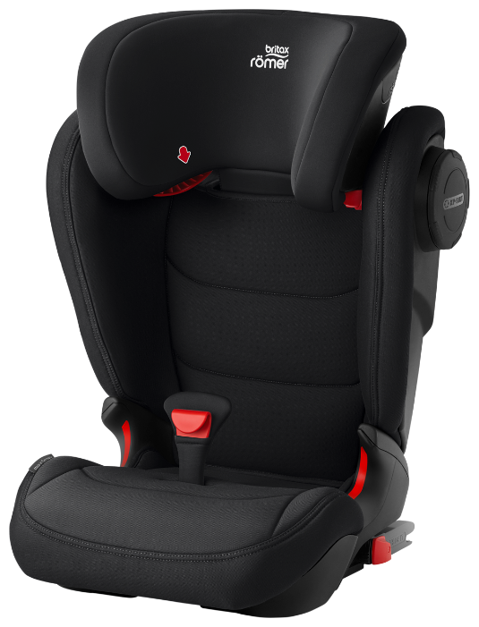 Автокресло Britax Roemer Kidfix III M Cosmos Black (15-36кг) 2г+