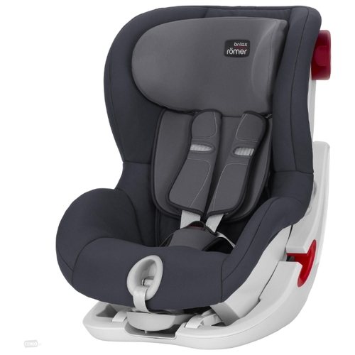 Автокресло Britax Roemer King II Storm Grey Trendline (9-18кг) 12м+